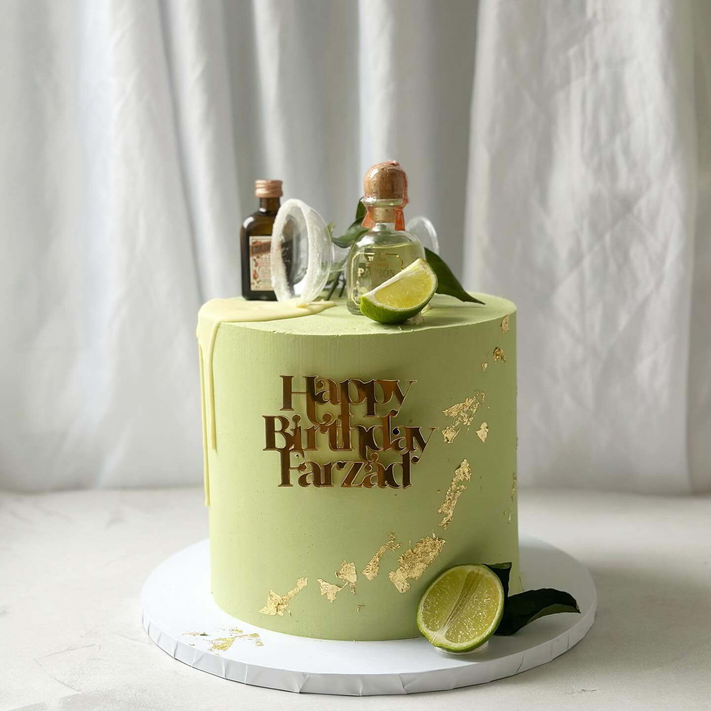 Birthday cake design 35